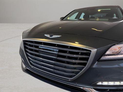 2018 Genesis G80 3.8