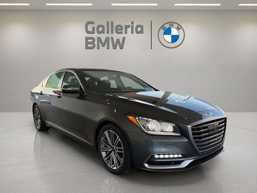 2018 Genesis G80 3.8
