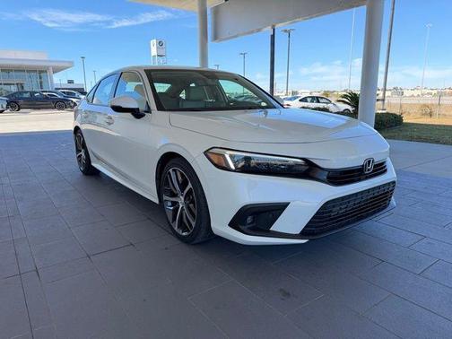 2024 Honda Civic Touring