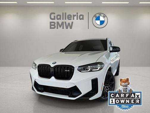 2024 BMW X4 M AWD