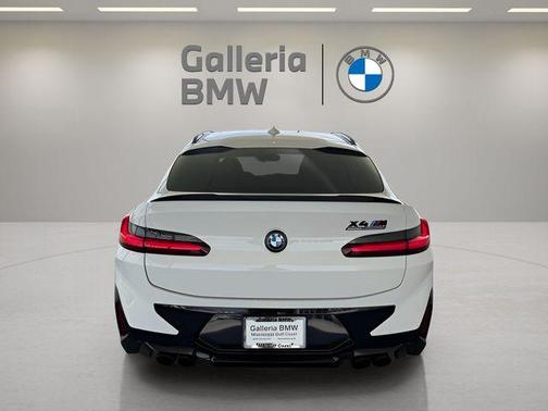 2024 BMW X4 M AWD