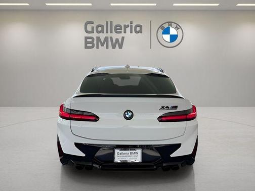 2024 BMW X4 M AWD