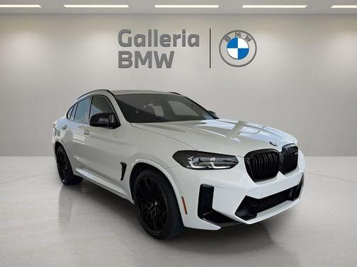 2024 BMW X4 M AWD