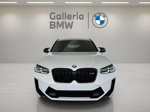 2024 BMW X4 M AWD