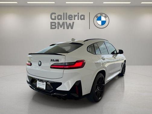 2024 BMW X4 M AWD