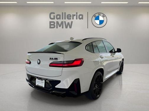 2024 BMW X4 M AWD
