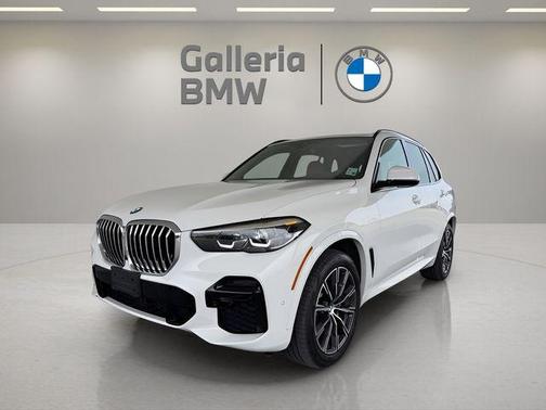 2022 BMW X5 xDrive40i