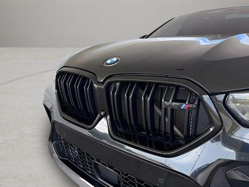 2022 BMW X6 M Base