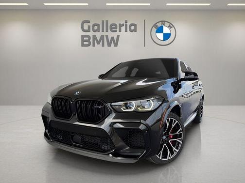 2022 BMW X6 M Base
