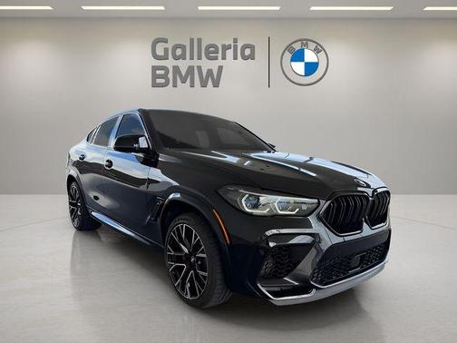 2022 BMW X6 M Base