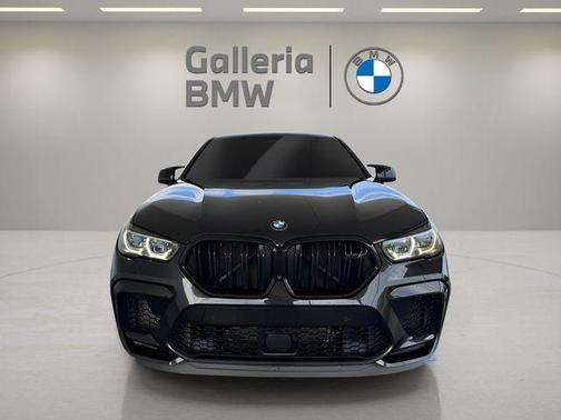 2022 BMW X6 M Base