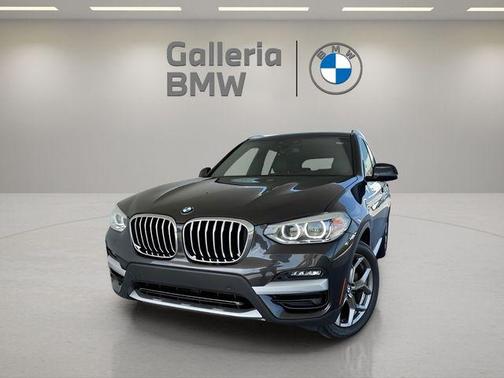 2020 BMW X3 sDrive30i