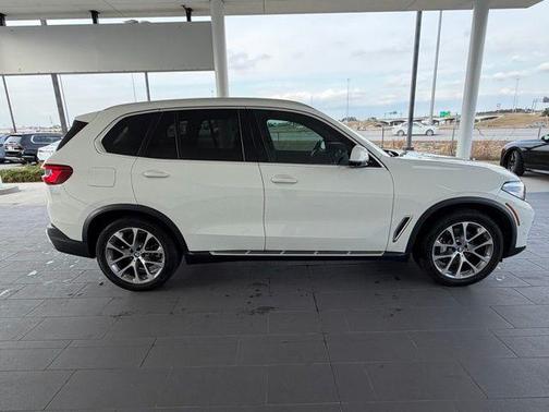 2020 BMW X5 sDrive40i