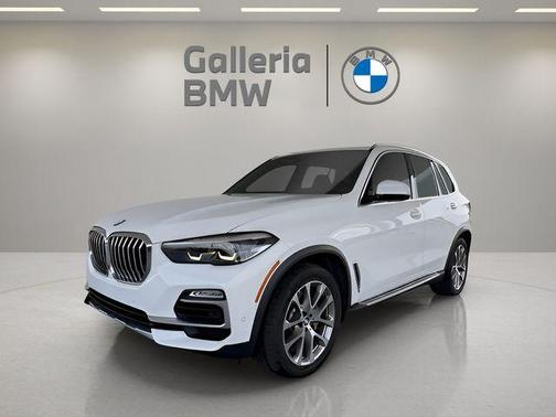 2020 BMW X5 sDrive40i