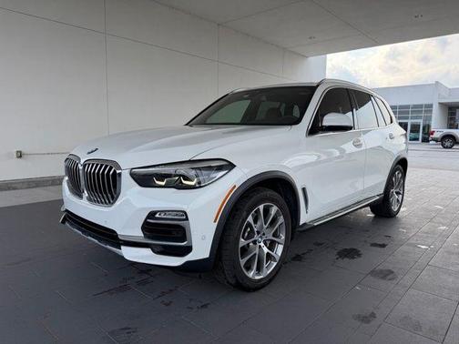 2020 BMW X5 sDrive40i