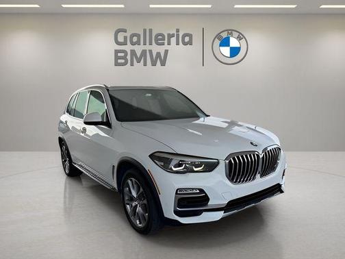 2020 BMW X5 sDrive40i