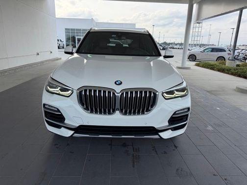 2020 BMW X5 sDrive40i