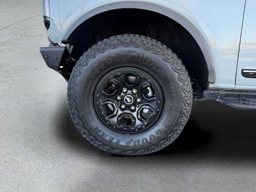 2021 Ford Bronco First Edition