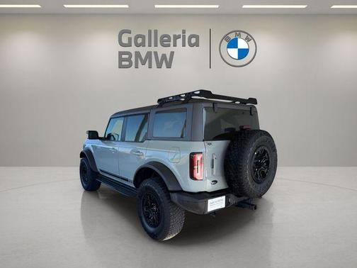 2021 Ford Bronco First Edition