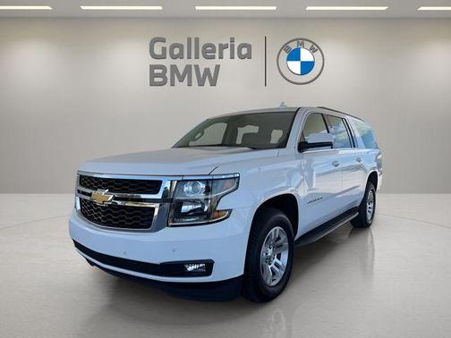 2020 Chevrolet Suburban LT