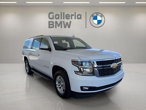 2020 Chevrolet Suburban LT