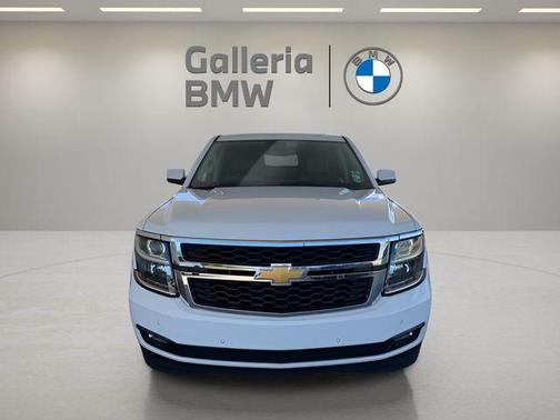 2020 Chevrolet Suburban LT