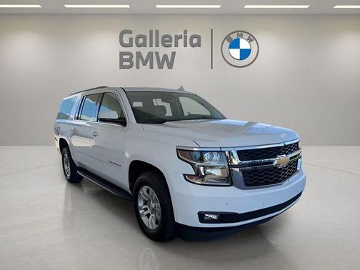 2020 Chevrolet Suburban LT