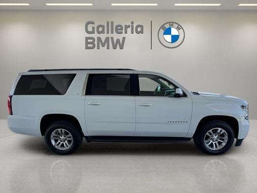 2020 Chevrolet Suburban LT