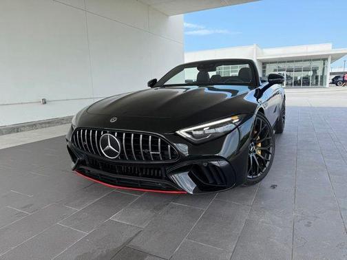 2022 Mercedes-Benz AMG SL 55 Base