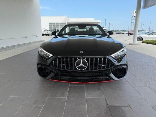 2022 Mercedes-Benz AMG SL 55 Base