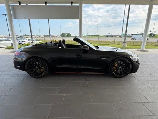 2022 Mercedes-Benz AMG SL 55 Base