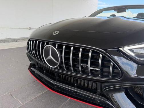 2022 Mercedes-Benz AMG SL 55 Base