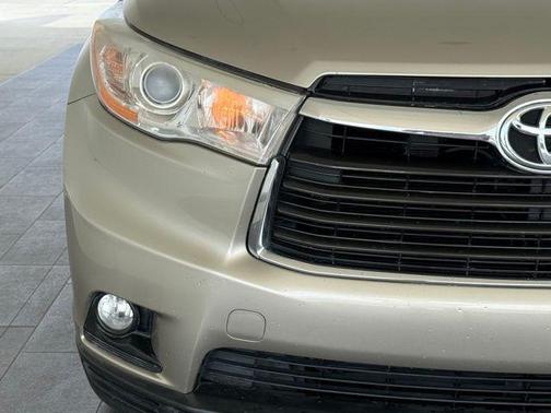 2014 Toyota Highlander XLE