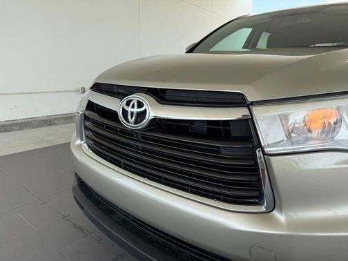 2014 Toyota Highlander XLE