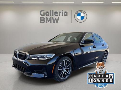 2019 BMW 330 i