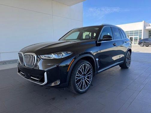 2025 BMW X5 sDrive40i