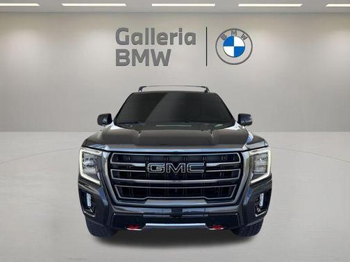 Titanium 2023 GMC Yukon XL AT4
