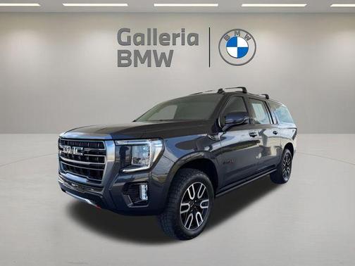 Titanium 2023 GMC Yukon XL AT4