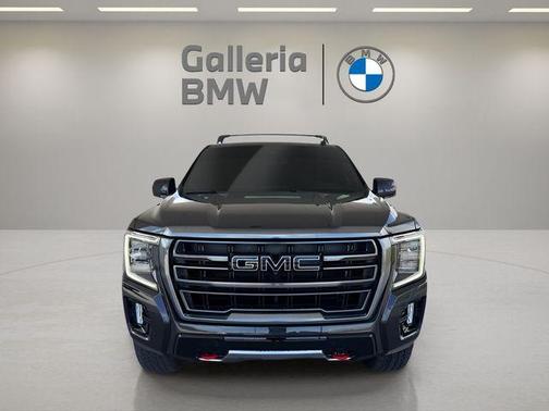 Titanium 2023 GMC Yukon XL AT4