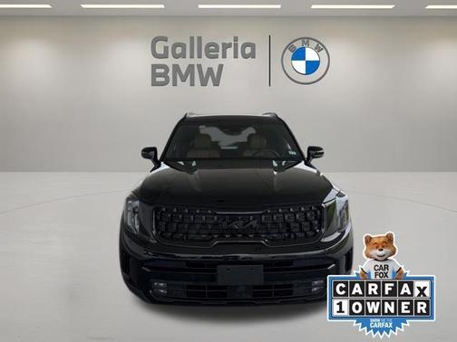 Ebony Black 2025 Kia Telluride SX-Prestige X-Pro