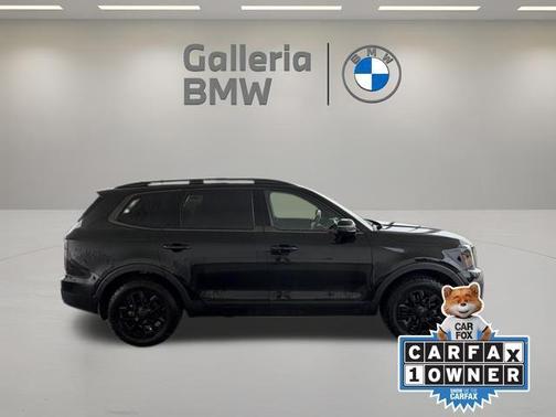 Ebony Black 2025 Kia Telluride SX-Prestige X-Pro