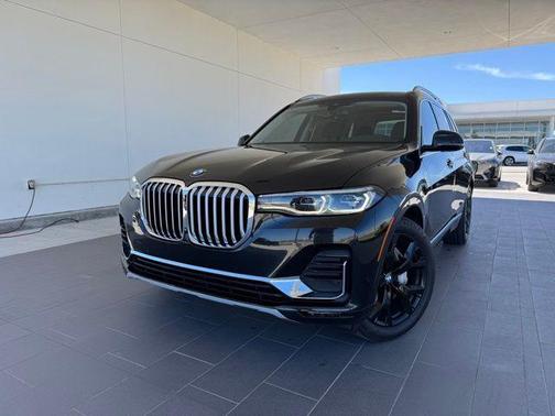 2022 BMW X7 xDrive40i