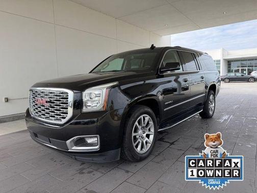2019 GMC Yukon XL Denali