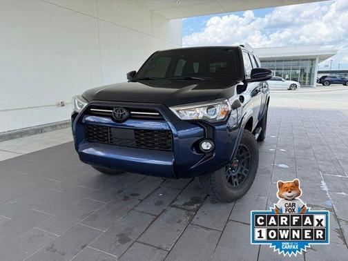 2024 Toyota 4Runner SR5 Premium