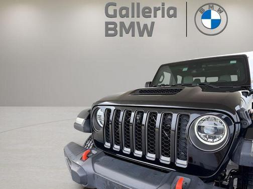 2020 Jeep Gladiator Mojave