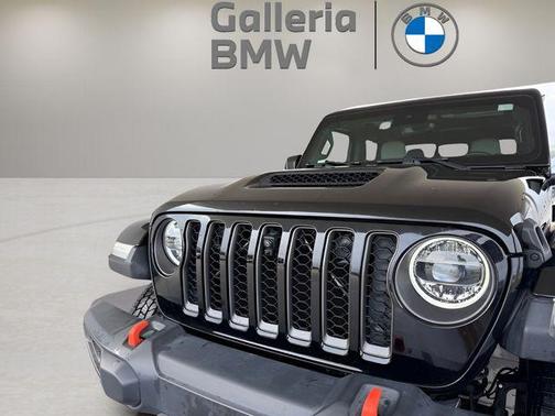 2020 Jeep Gladiator Mojave