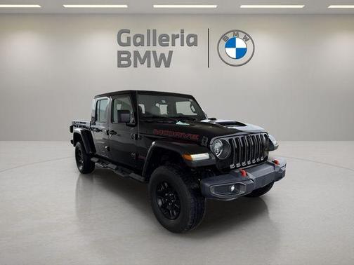 2020 Jeep Gladiator Mojave