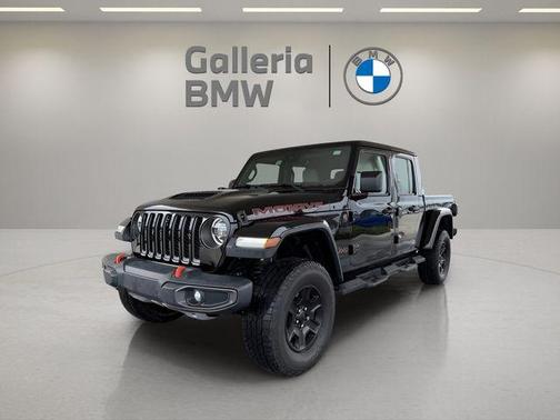 2020 Jeep Gladiator Mojave