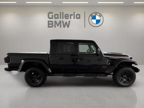 2020 Jeep Gladiator Mojave