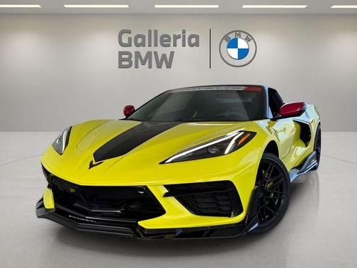 2022 Chevrolet Corvette Stingray w/2LT
